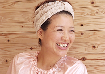 よもぎ蒸し体験者さまの声