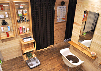 加盟店募集のご案内